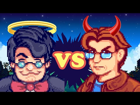 Community Center or Joja Mart? EVERYTHING you need to know! (1.6)