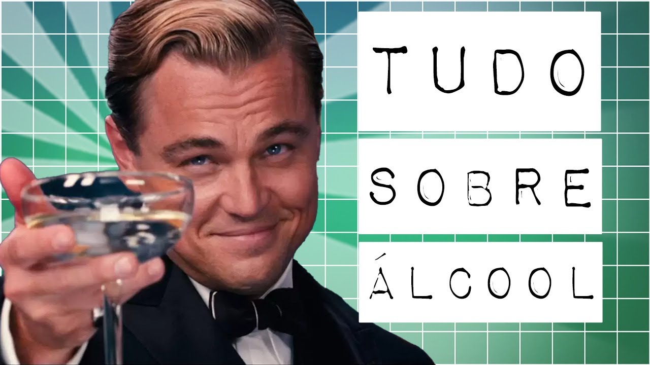 O QUE O ÁLCOOL FAZ COM VOCÊ?
