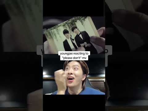 Youngjae mv reaction to "Please Don't" by K.Will #kpop #got7