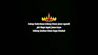 Download lagu Story WA Lampung | Jamma ngemik mp3 Download lagu Story WA Lampung | Jamma ngemik mp3