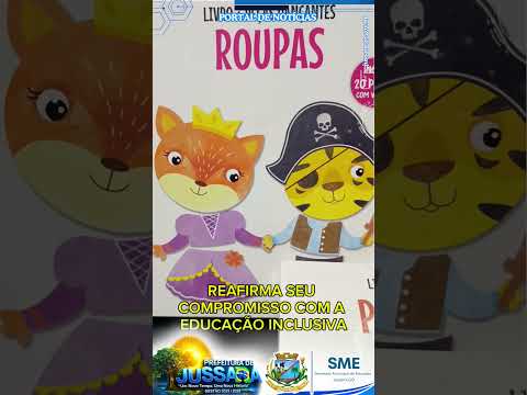 Materiais didáticos pedagógico