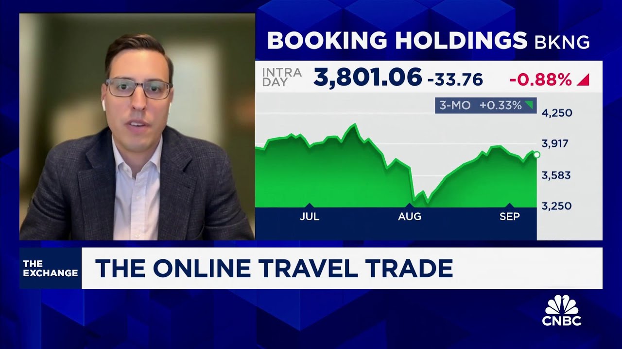 Travel industry may see growth 'roughly cut in half,' says Jefferies analyst