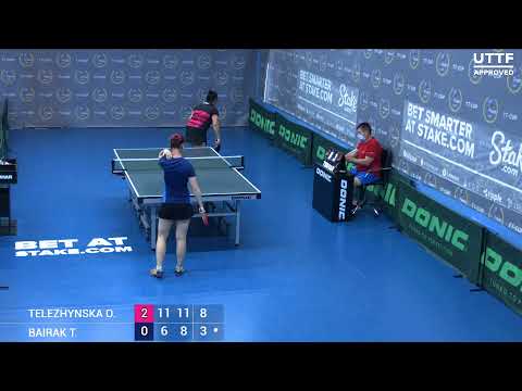 10 июля 2021. Синий зал - Дневной турнир. Финалы. TT Cup