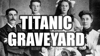 Halifax Titanic Victims Graveyard | The Real Passengers