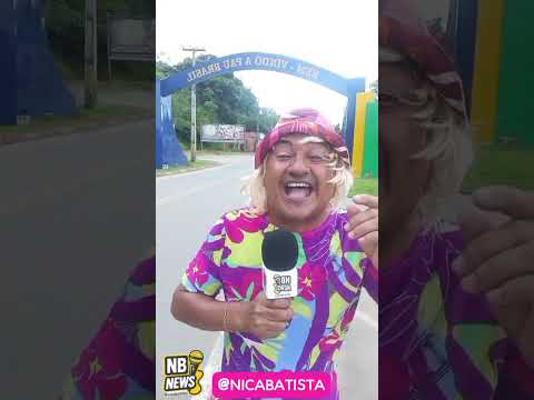#NBNEWS MICARETA EM PAU BRASIL 2026