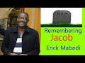 R I P Jacoob Erick Mabedi Best Videos Of Jacob Mixtape Died 2 August 2021