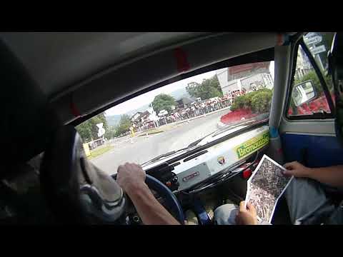 Rajdowe Kryterium Ustronia 2018 126p Hess\Imiela PS1