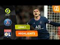 GOUDEN WISSEL ICARDI! ? | PSG vs Lyon | Ligue 1 2021/22 | Samenvatting