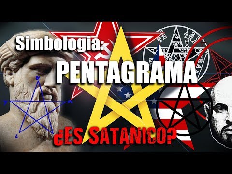 Pentagrama o Pentalfa | Historia y Simbología
