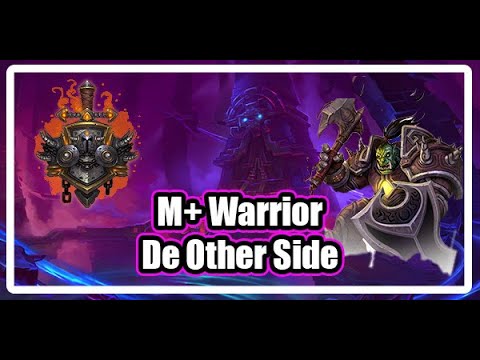FURY WARRIOR POV | De Other Side +16