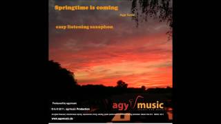 Springtime is coming