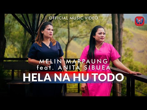 Melin Marpaung Feat Anita Sibuea - Hela Na Hutodo (Official Music Video)