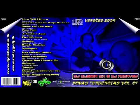 DJ Cleber Mix & DJ Rodrygo - Apologize (Timbaland)