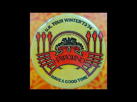 Born To Go (Hawkwind cover) Trio version