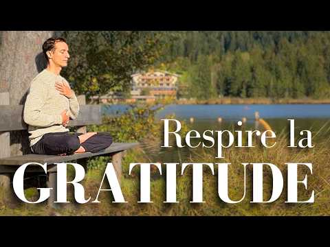 Respiration de Cohérence Cardiaque | 5 Minutes pour Ouvrir le Coeur et l'Esprit