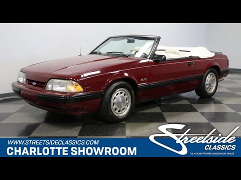 1988 Ford Mustang (CC-1603008) for sale in Concord, North Carolina