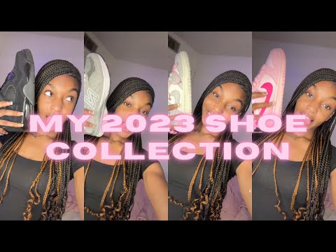 my 2023 shoe collection! *new balance ft. mayshow.ru*