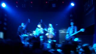 Cult Of Youth - Empty Faction [live], Moscow, Teatr club, March 21 2015