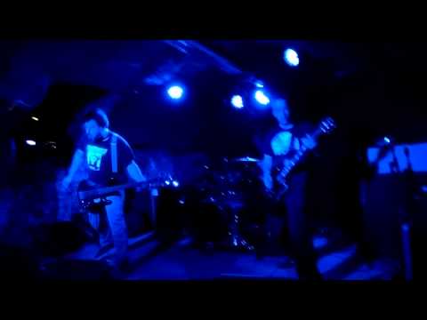 Disturbance Project Live in Bratislava 1