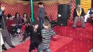 Baluchi Dance of little boy Little Michael Jackson