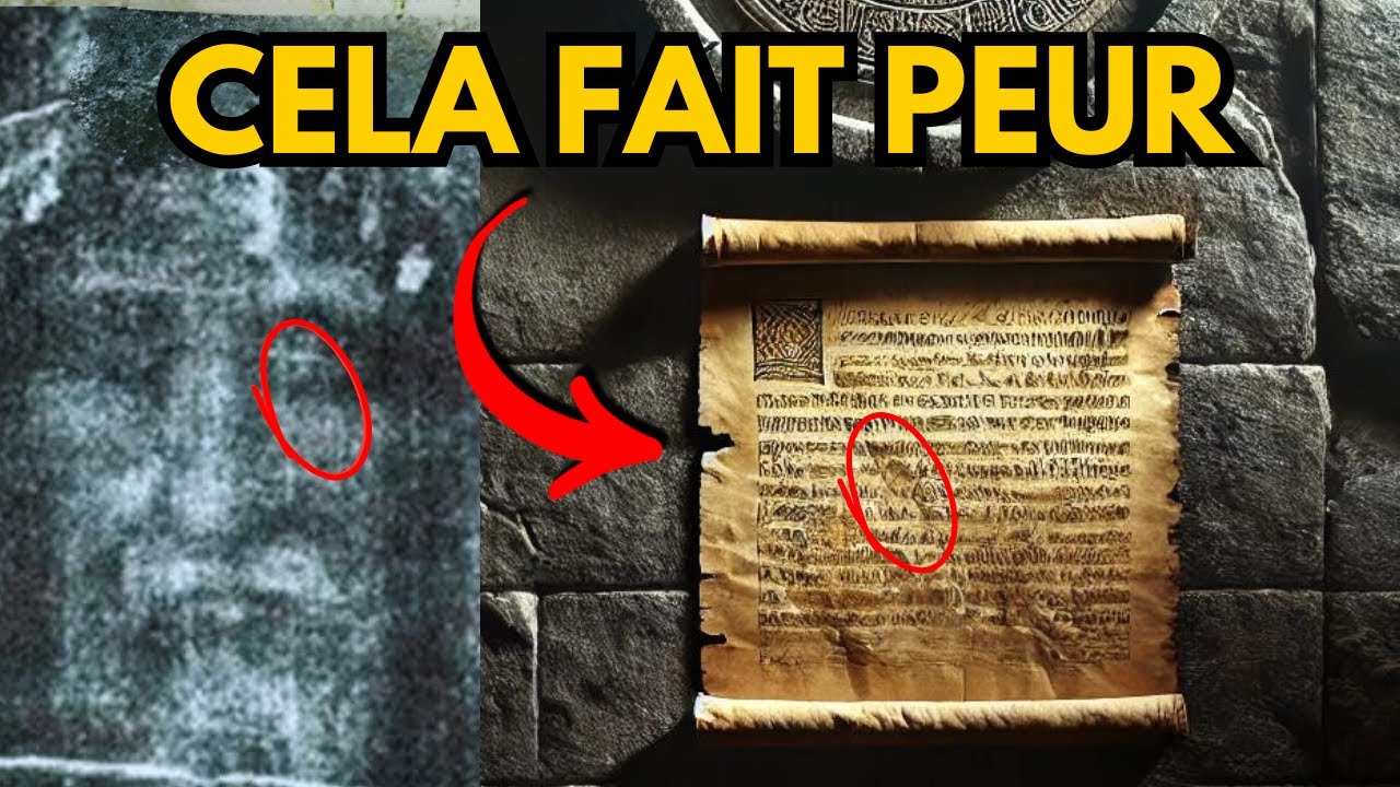 Découverte Percutante: Le Vrai Nom de Dieu et de Jésus Que Vous Ne Connaissiez Pas !