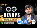 DAY 84 DEVOPS 180 DAY FREE MASTER PROGRAM HOW TO WORK ON VOLUME AS A DEVOPS ENGINEER Devops