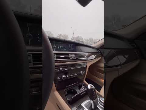 фото bmw 7 серии v (f01/f02/f04) 0