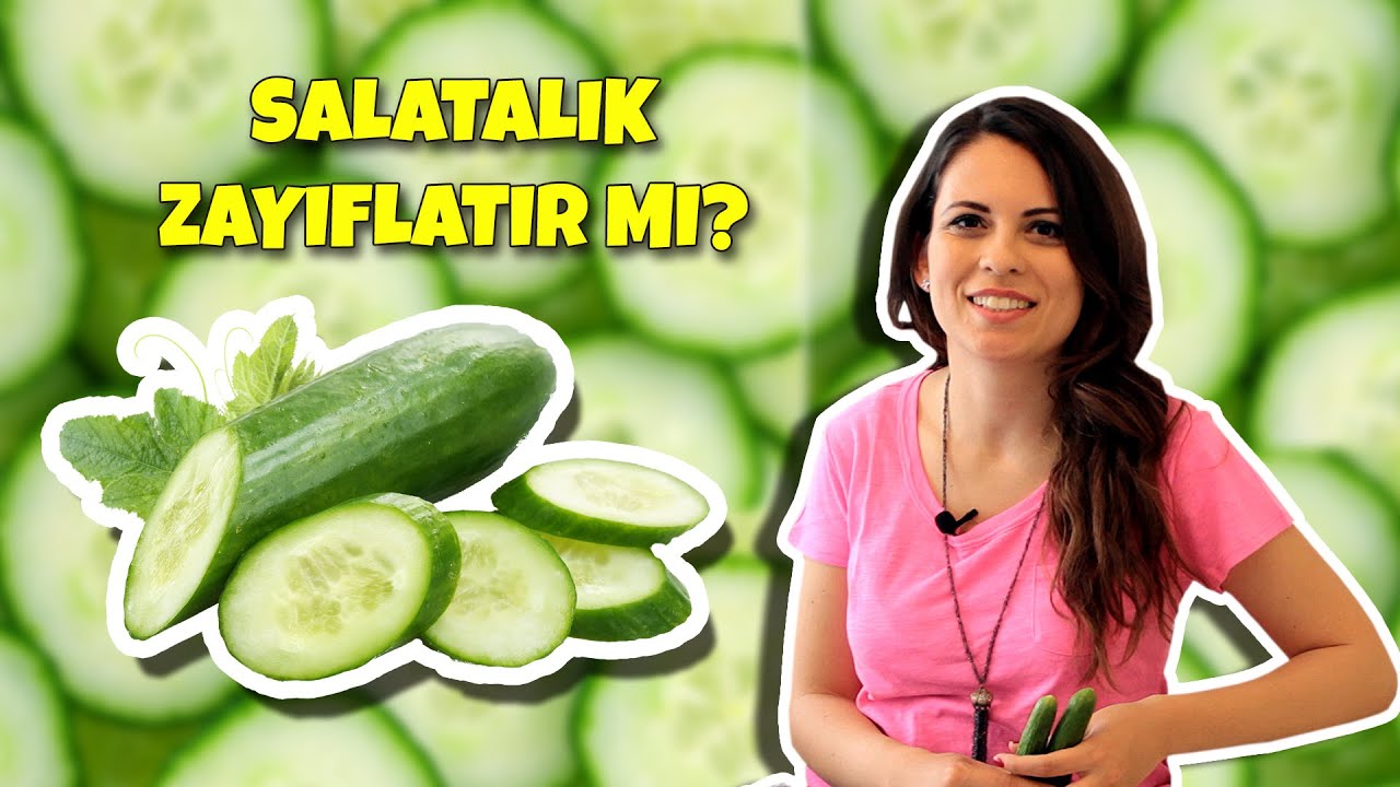 Salatalığın Bilinmeyen Faydaları Salatalığın Bilinmeyen Faydaları