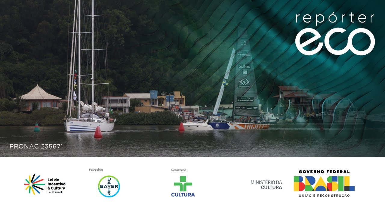 Repórter Eco | 40 anos da Família Schurmann | 19/05/2024