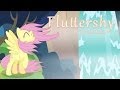 Fluttershy Forest Rain Lyrics [1080p HD] 