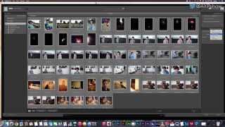 Adobe Lightroom 5: Importing and Folder Structure