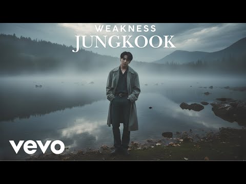 Jungkook (of BTS)  Weakness (New Album ) 💿  2025