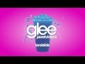 Glee Cast - Landslide (karaoke version) 