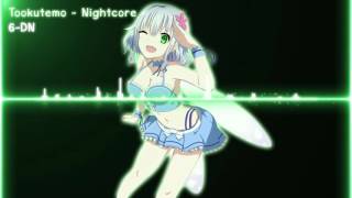 Download lagu Tookutemo - Nightcore mp3 Download lagu Tookutemo - Nightcore mp3