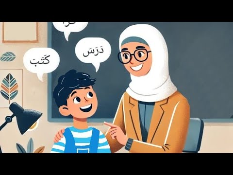 الحروف وحديقة الحركات video thumbnail