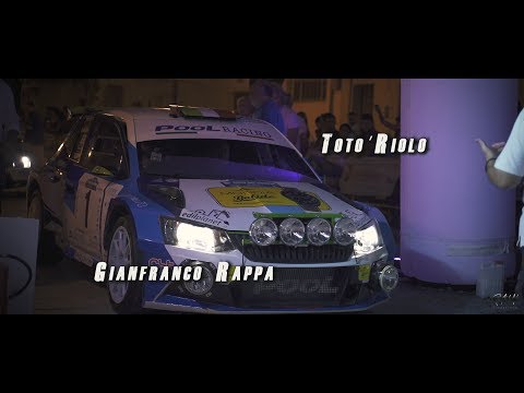 Totò Riolo/Gianfranco Rappa - Rally del Tirreno 2019 (Skoda Fabia R5)