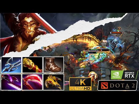 Monkey King Immortal Boss