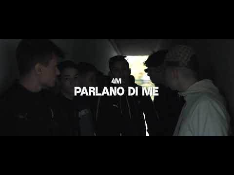 4M - PARLANO DI ME [Clip officiel]