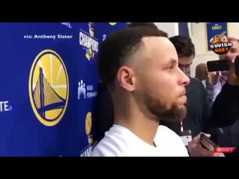 Stephen curry OUT FOR THE YEAR?!