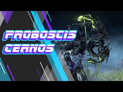 Warframe Proboscis Cernos Build [Deutsch / German] [2020]