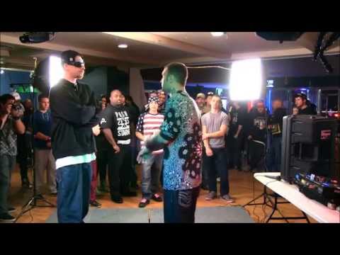 Bartone vs Dirty Mic