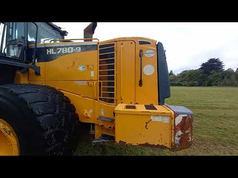 2013 Hyundai HL780-9 Loading Shovel For Auction - Image 2