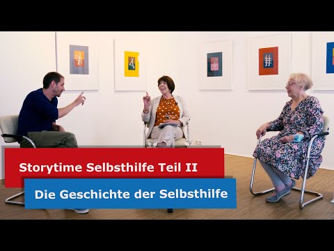 Storytime Selbsthilfe Teil 2 - Der Bundesverband Selbsthilfe Körperbehinderter e.V. (BSK)