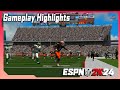 Gameplay Highlights worth sharing - NFL 2K24