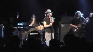 Hard Working Americans...Been Down So Long...Los Angeles, CA...8-13-16