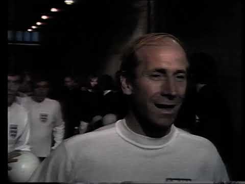 1970 04 21 England v Northern Ireland Highlights