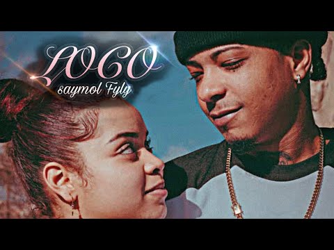 SAYMOL FYLY ❌️ LOCO🤪 [video oficial]  #BK70 #Jersey #spanishdrill