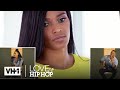 Stevie Mimi React To The Three Way Proposal Love Hip Hop Atlanta