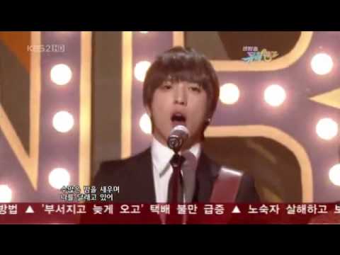 C.N Blue - I'm A Loner (Std).wmv