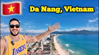 BEACH FRONT HOTELS in Da Nang, Vietnam | My An Beach
